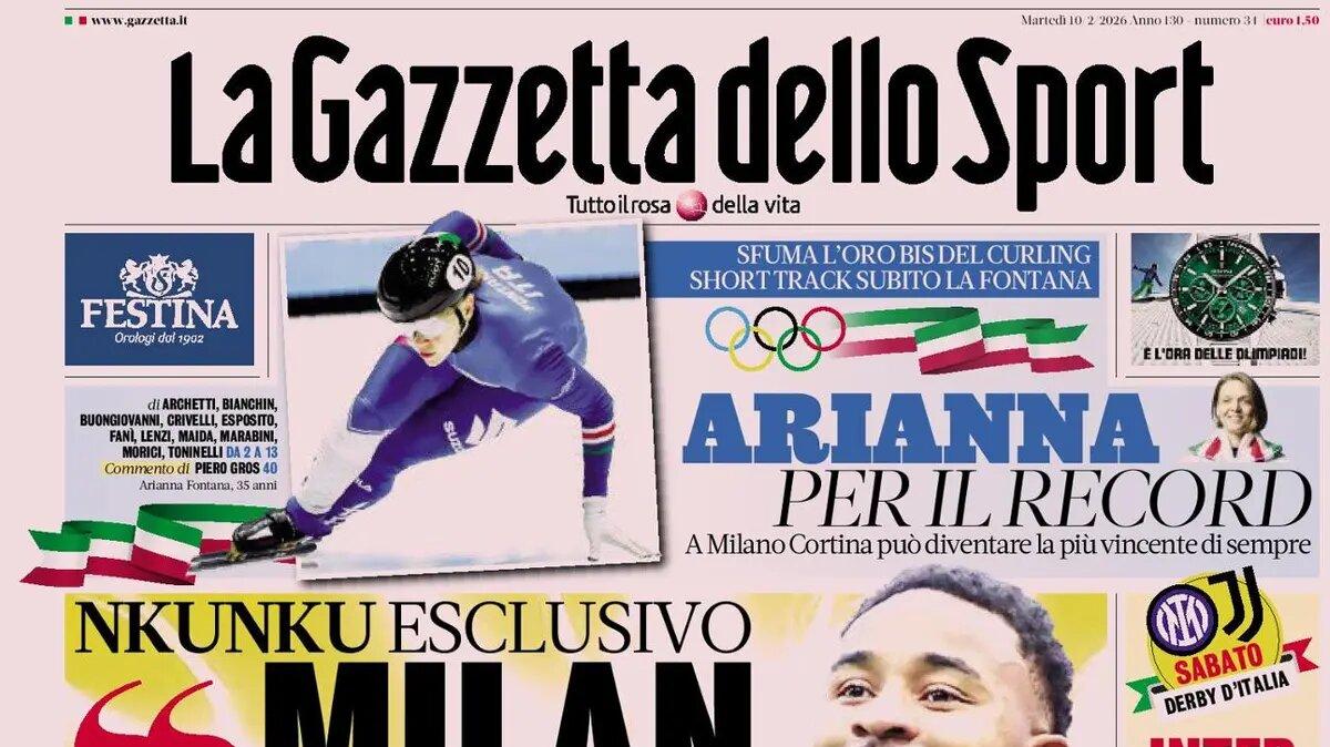 la-gazzetta-dello-sport:-“napoli,-obiettivo-coppa-italia”
