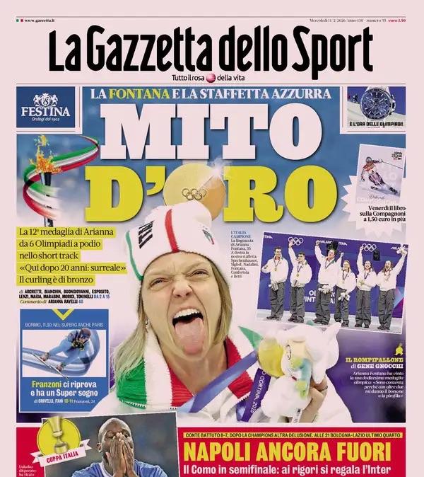 gazzetta-dello-sport:-“napoli-ancora-fuori”