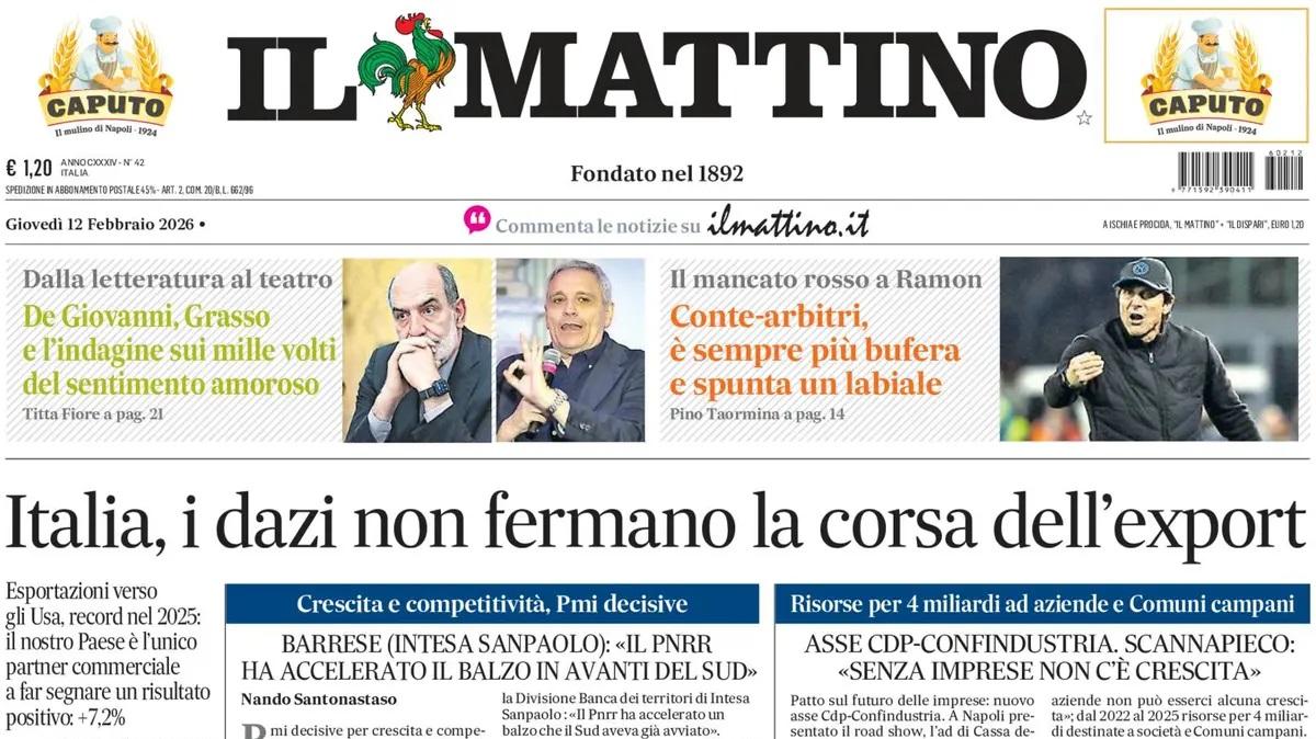 il-mattino:-“conte-arbitri,-e-sempre-piu-bufera-e-spunta-un-labiale”