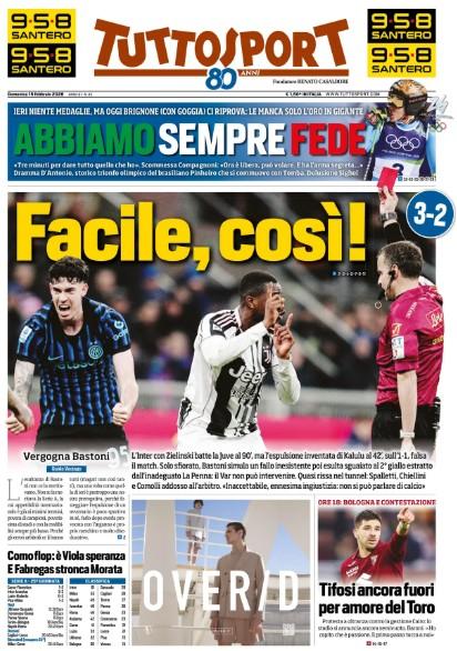 furto-inter-con-la-juventus,-tuttosport-titola:-“facile-cosi!”