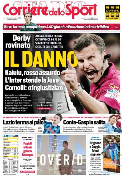 corriere-dello-sport-su-napoli-roma:-“conte-gasp-in-salita”