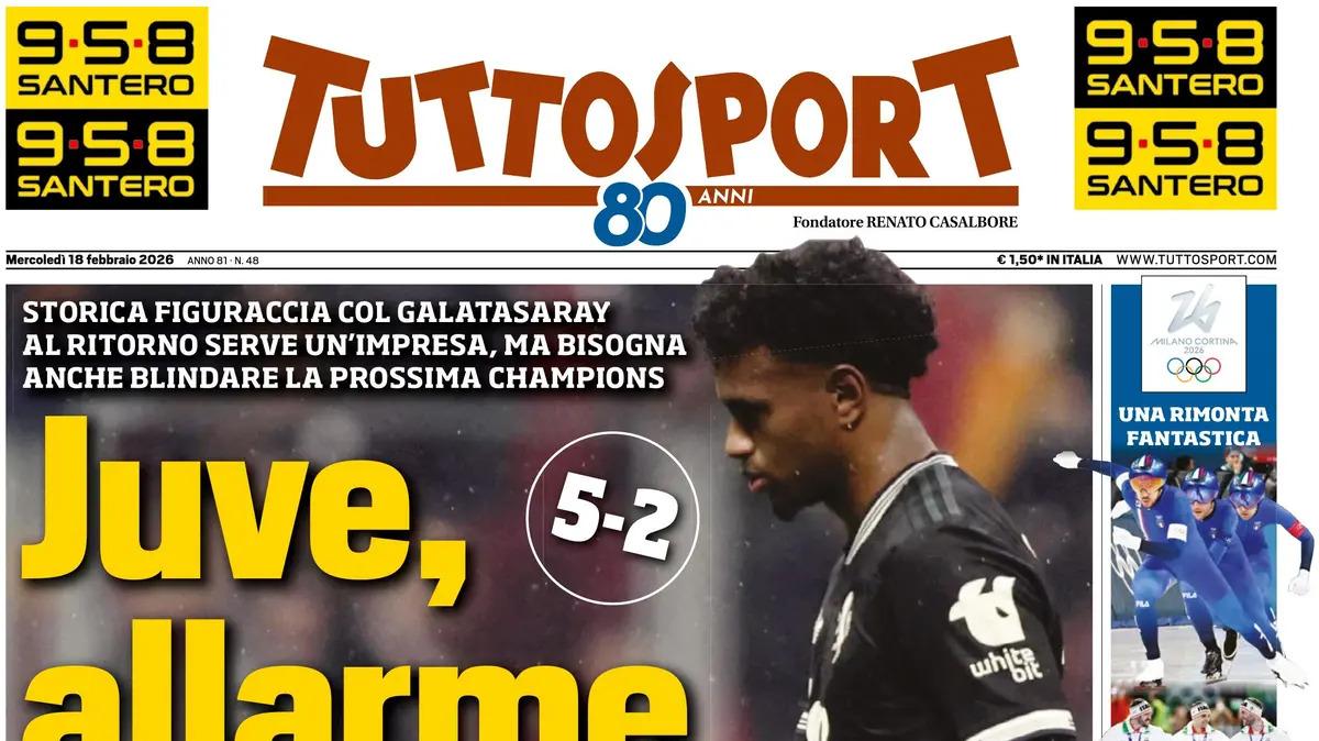 crollo-in-champions,-tuttosport:-“juve,-allarme-totale”
