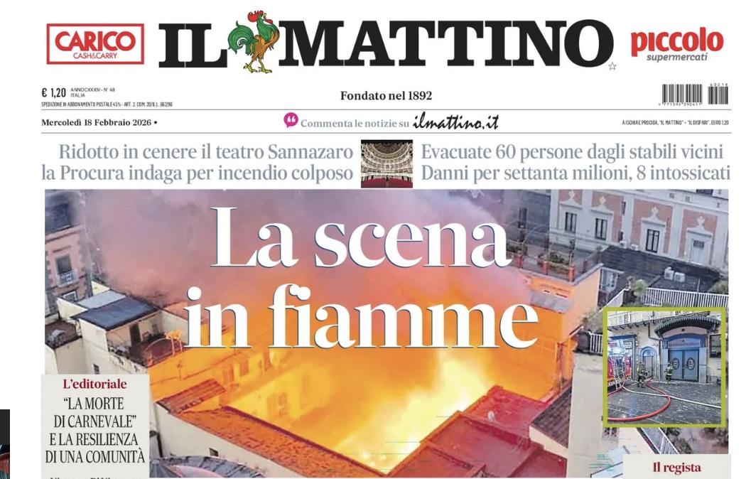 il-mattino:-“rrahmani,-rischio-stop-di-tre-mesi”
