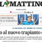 il-mattino:-“hojlund:-‘presto-risentiremo-l’urlo-champions-al-maradona’”