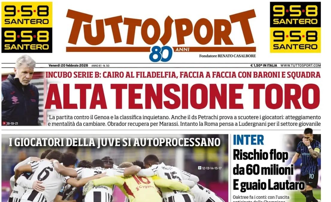 tuttosport-avvisa-la-juve:-“svegliamoci-o-sono-guai”