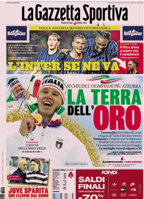 la-gazzetta-dello-sport:-“l’inter-se-ne-va!-juve-sparita,-che-lezione-dal-como”