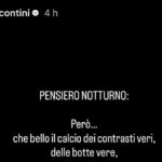 contini-esplode-sui-social:-“che-pagliacciata!-calcio-e-cosa-seria,-altrimenti-diamoci-al-ballo”