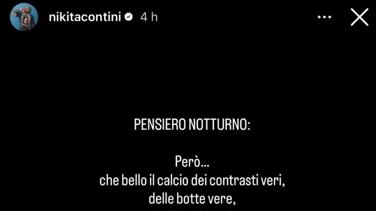 contini-esplode-sui-social:-“che-pagliacciata!-calcio-e-cosa-seria,-altrimenti-diamoci-al-ballo”