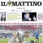 il-furto-di-bergamo-in-prima-pagina-su-il-mattino:-“furia-napoli”