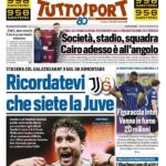 tuttosport-e-la-carica-di-spalletti:-“ricordatevi-che-siete-la-juve”