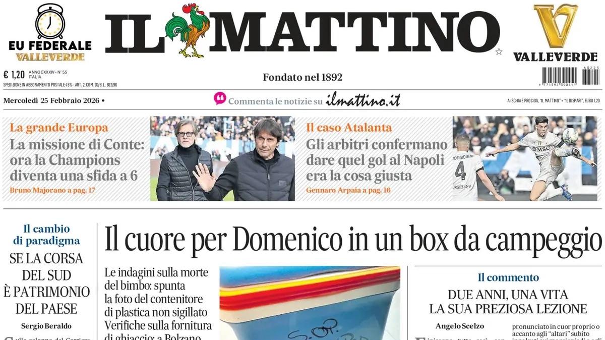 corsa-champions,-il-mattino:-“ora-e-una-sfida-a-6”