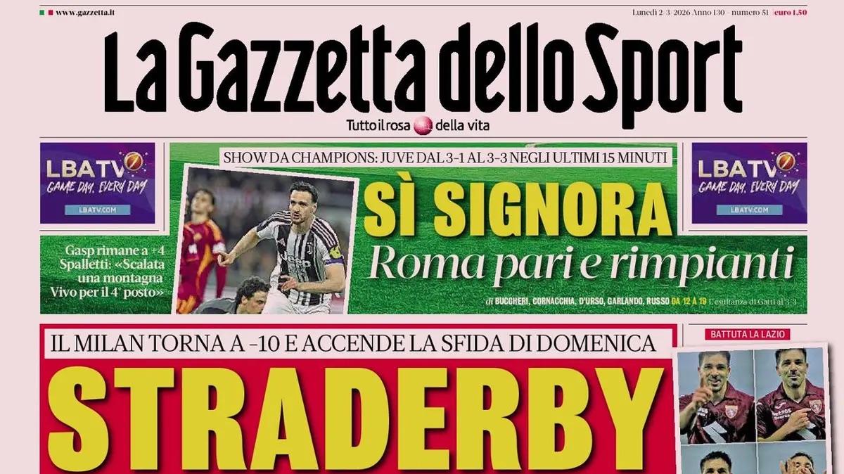 verso-milan-inter,-gazzetta-dello-sport:-“straderby”