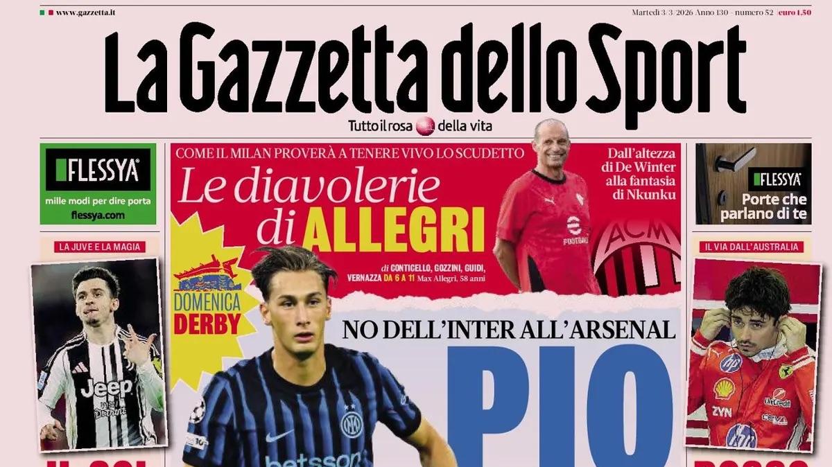 la-gazzetta-dello-sport:-“lukaku,-conte-e-il-napoli-che-non-finisce-mai”