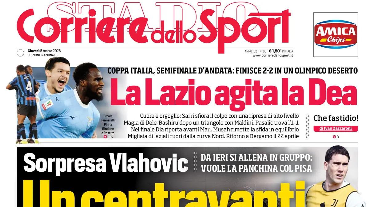 corriere-dello-sport:-“napoli,-l’oro-in-panca:-anguissa-e-de-bruyne-col-torino”