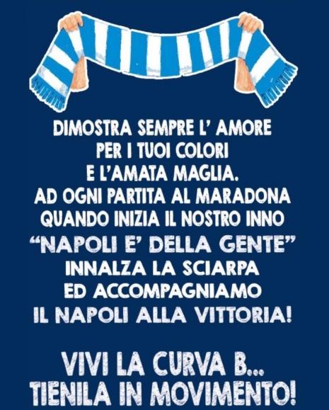 “sciarpata”-per-le-ultime-7-al-maradona:-il-volantino-della-curva-b
