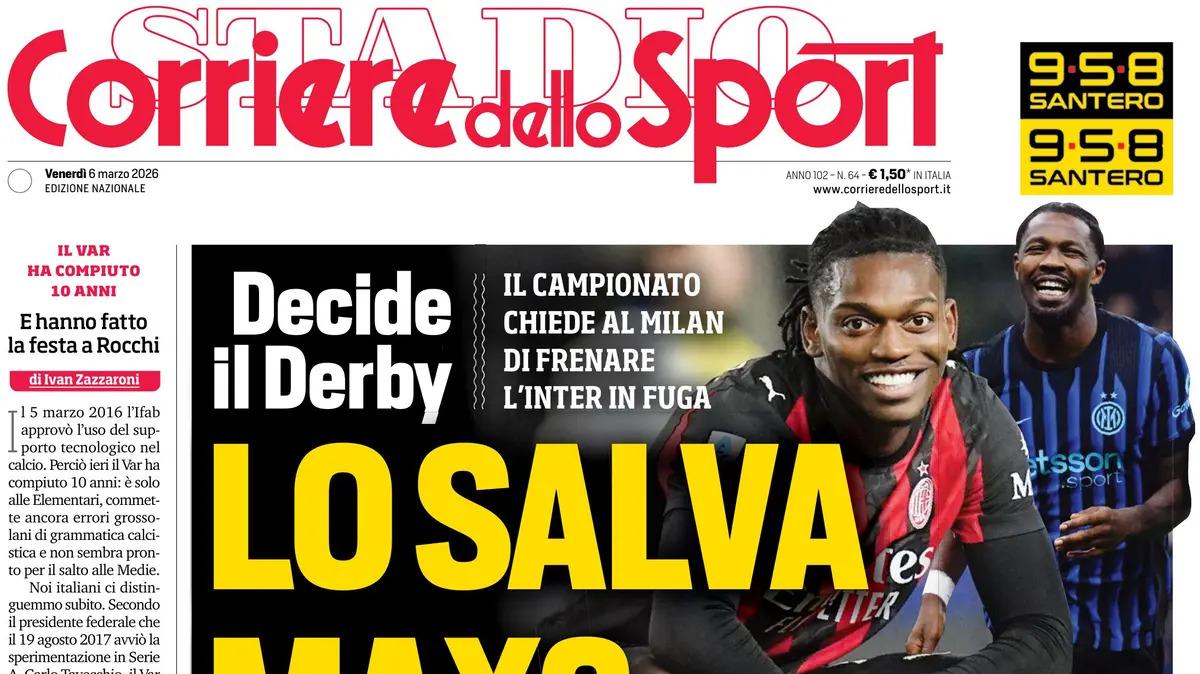 corriere-dello-sport:-“napoli,-da-vincere.-col-toro-per-blindare-terzo-posto”