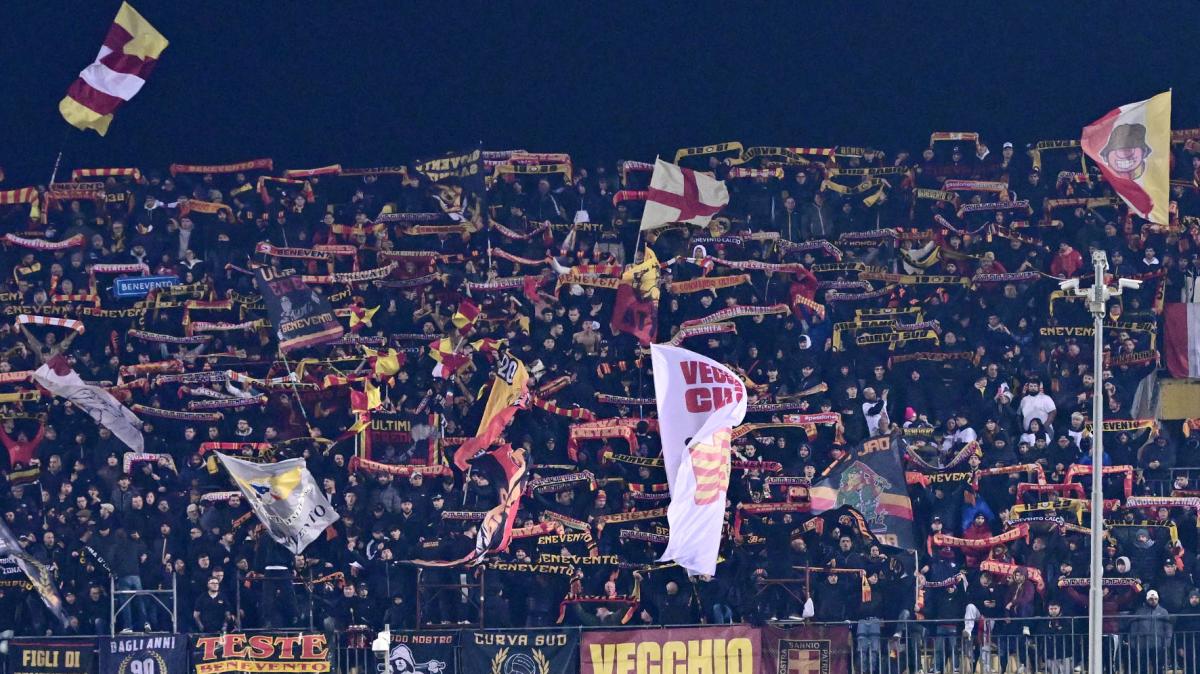 serie-c,-il-benevento-vola-verso-la-promozione!-incubo-salernitana,-ko-a-caserta