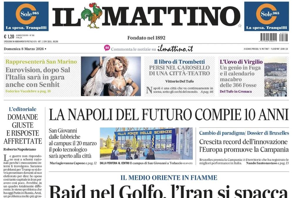 il-napoli-vince-e-convince,-il-mattino:-“il-sorriso-ritrovato”