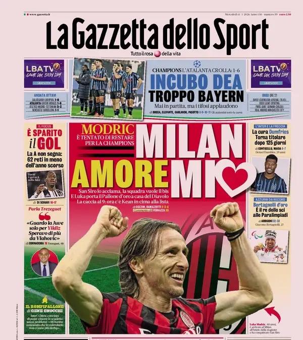 gazzetta-dello-sport:-“incubo-dea,-troppo-bayern.-l’atalanta-crolla:-1-6″