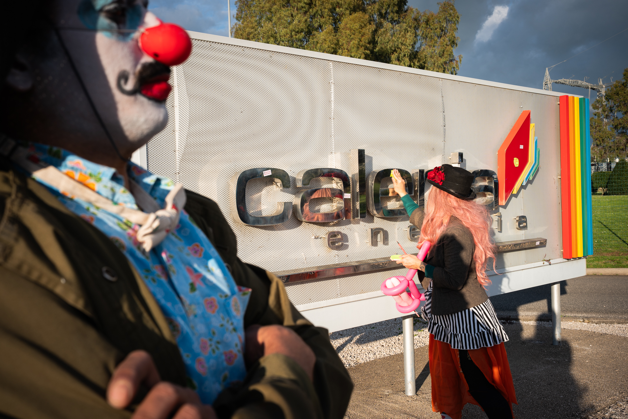 in-corteo-sulla-via-appia.-il-movimento-basta-impianti-invade-l’ex-ginori-pozzi