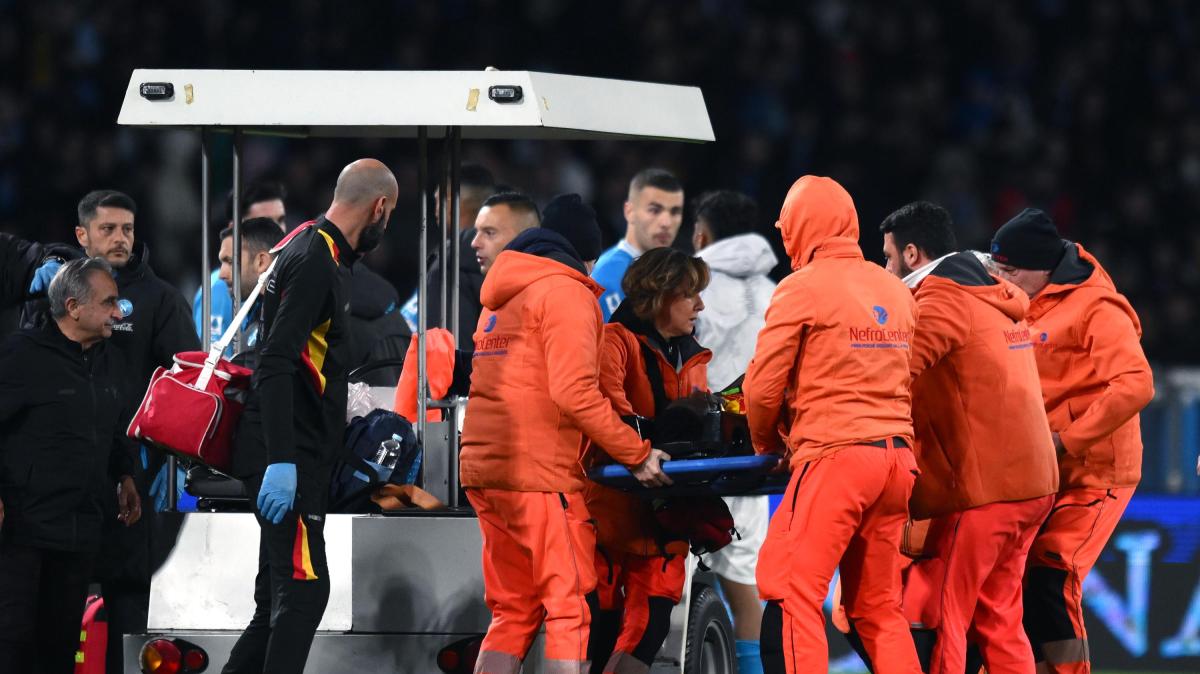 lecce,-banda-trasportato-al-cardarelli-di-napoli:-restera-sotto-osservazione-e-non-ripartira