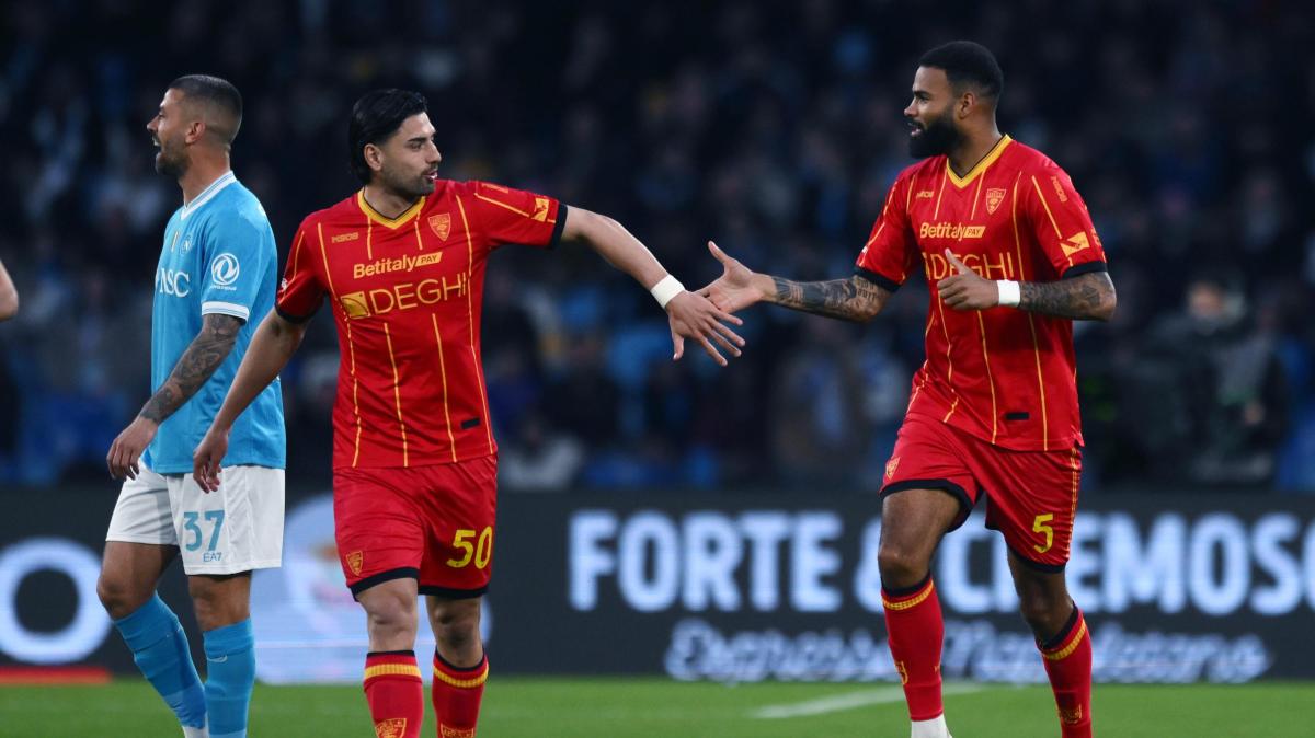 doccia-gelata-al-maradona!-lecce-subito-in-vantaggio-da-corner