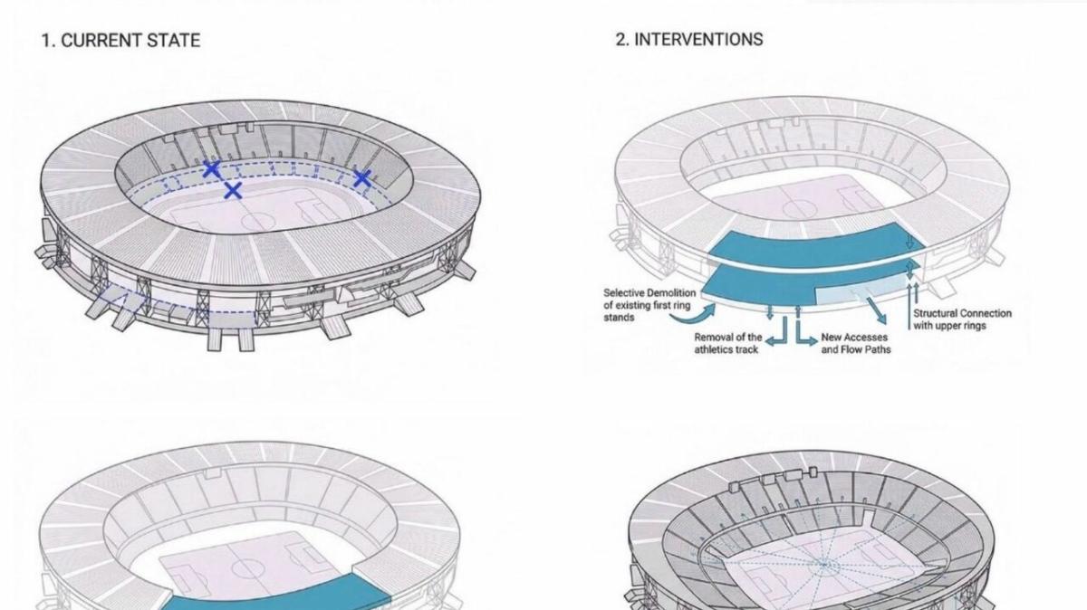 restyling-maradona,-4-fasi-per-ammodernare-lo-stadio:-il-progetto-del-comune,-i-dettagli