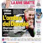 il-milan-vince-e-torna-secondo-(napoli-scavalcato),-corriere-dello-sport:-l’ombra-del-diavolo”