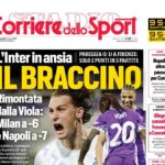 frenata-inter,-corriere-dello-sport:-“il-braccino”