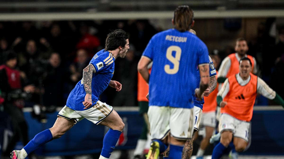 italia-in-finale-playoff!-non-brilla-ma-si-sveglia-nella-ripresa:-2-0-all’irlanda-del-nord