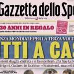 italia-fuori-dai-mondiali-2026,-la-gazzetta-dello-sport:-“tutti-a-casa”