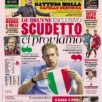 gazzetta-intervista-de-bruyne:-“scudetto?-ci-proviamo!-obiettivo-vincerle-tutte”