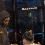 milan-arrivato-a-napoli,-leao-acclamato:-le-immagini