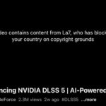 cosa-c’entra-la7-con-il-blocco-mondiale-di-un-video-di-nvidia-su-youtube