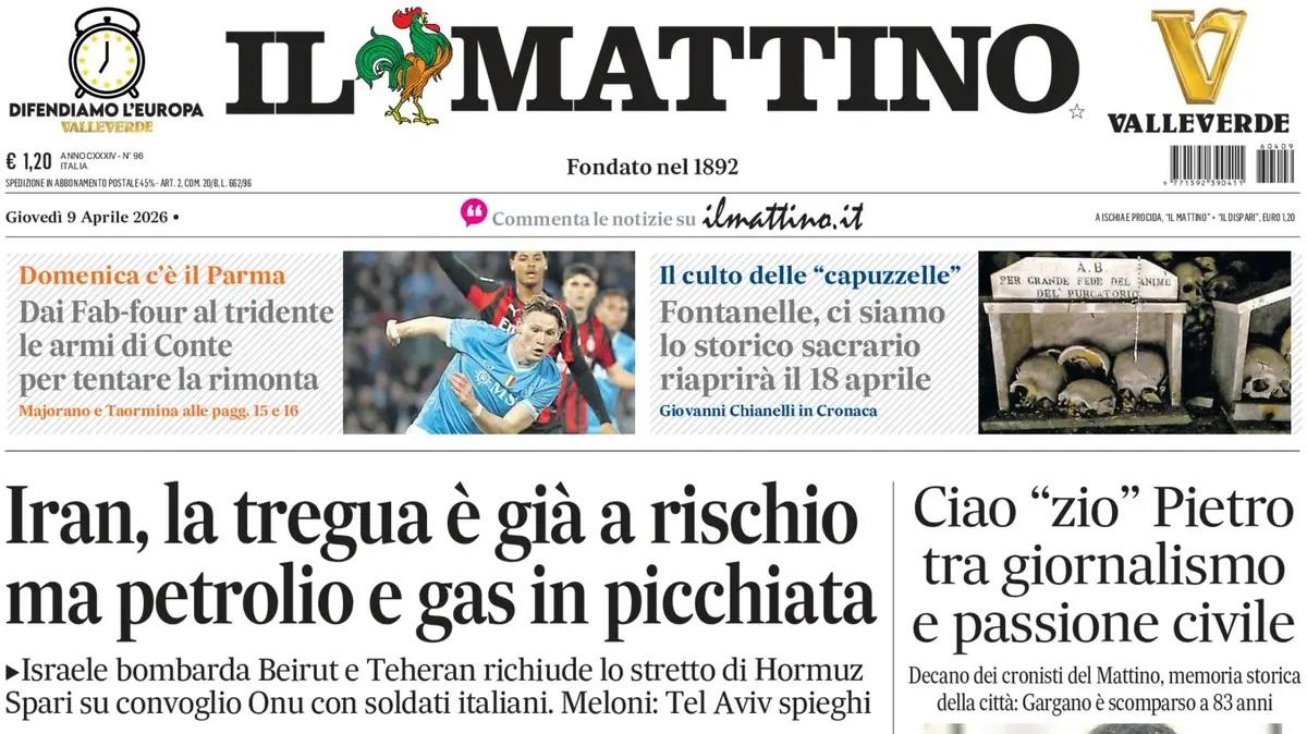 il-mattino:-“dai-fabfour-al-tridente:-le-armi-di-conte-per-tentare-la-rimonta”