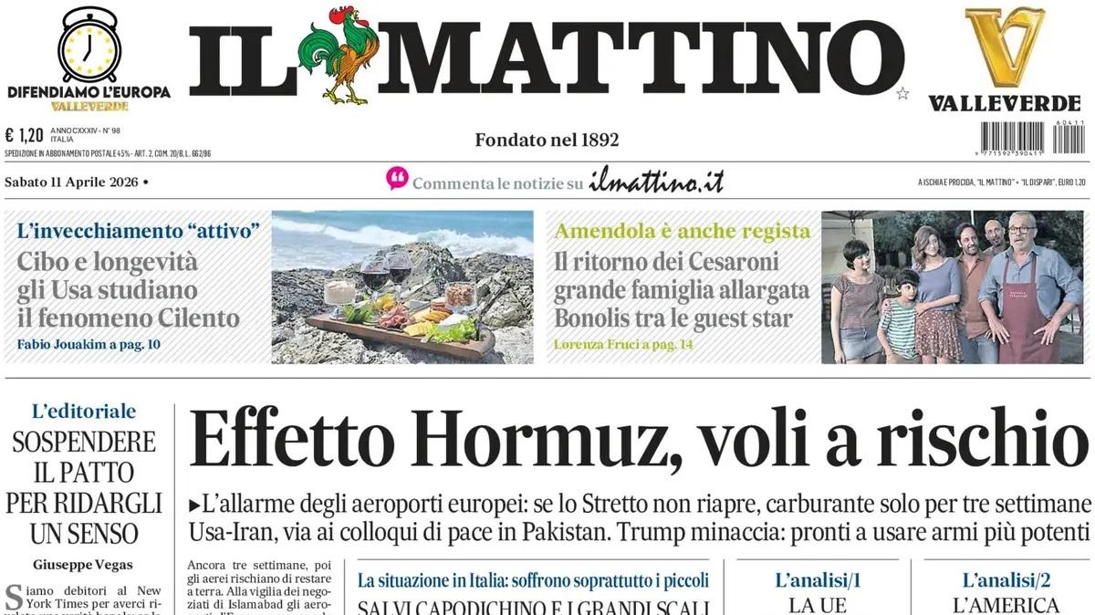 il-mattino:-“napoli-e-inter:-sfida-a-distanza”