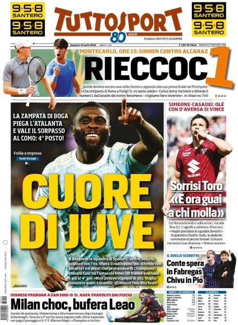 tuttosport-titola:-“conte-spera-in-fabregas,-chivu-in-pio”