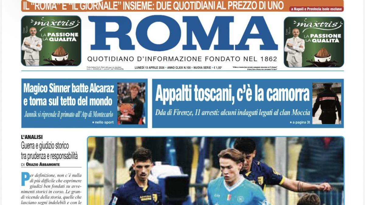 il-roma:-“addio-scudetto”