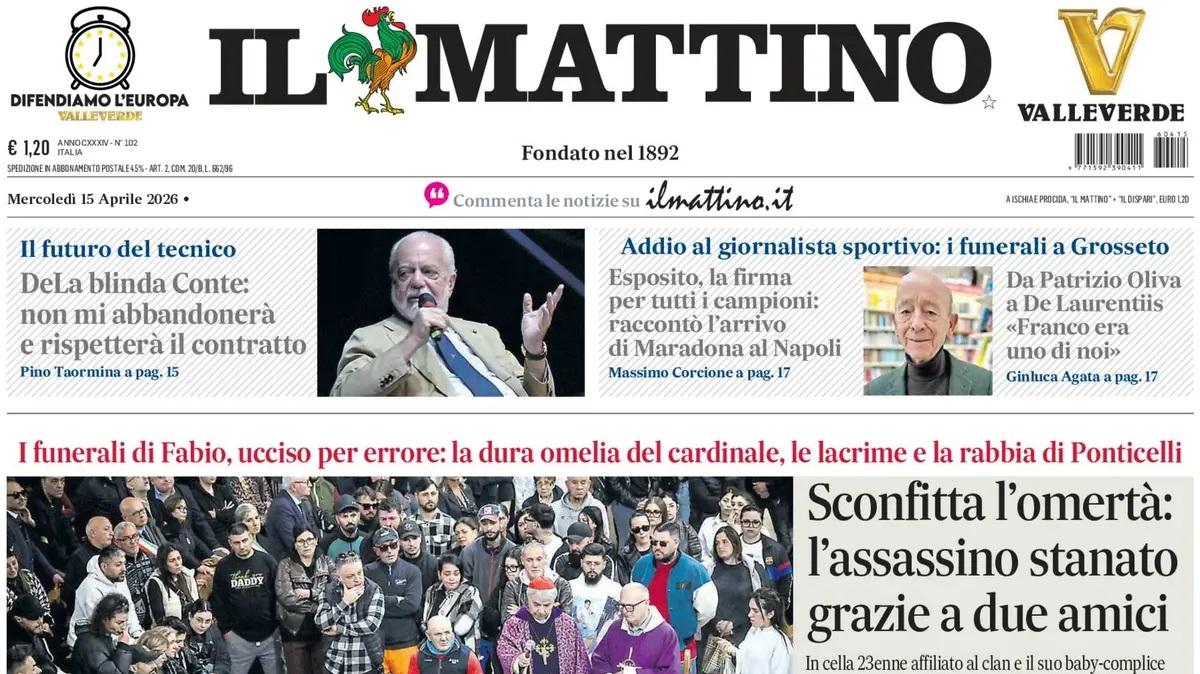 il-mattino:-“adl-blinda-conte:-non-mi-abbandonera-e-rispettera-il-contratto”
