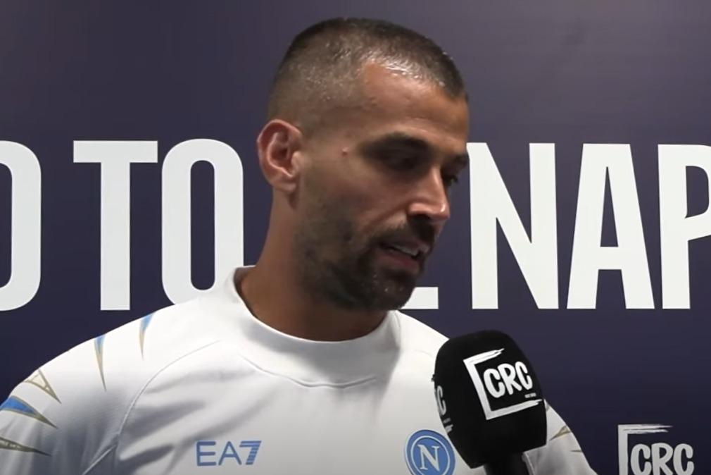 spinazzola-a-crc:-“la-piu-brutta-partita-da-quando-sono-a-napoli,-non-ha-funzionato-nulla!”