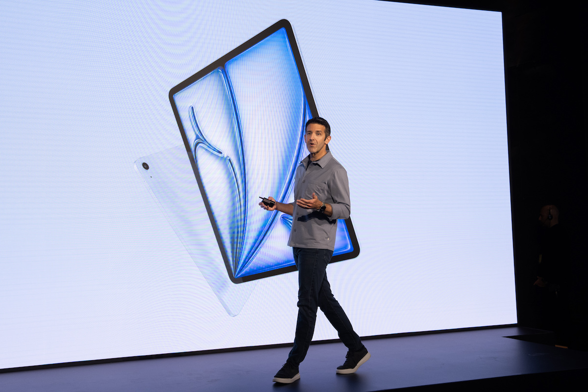 chi-e-john-ternus,-il-nuovo-ceo-di-apple