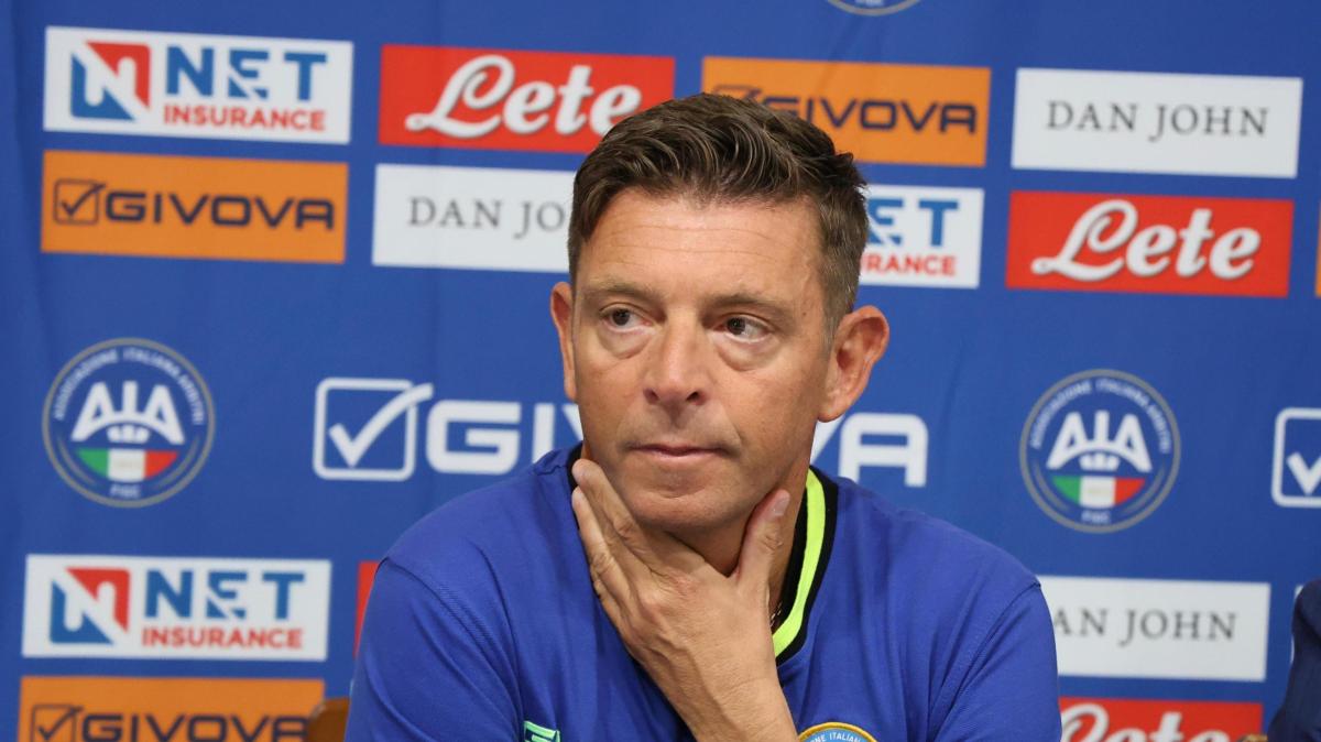 rocchi-indagato-per-frode-sportiva,-ansa:-fonti-vicine-al-designatore-confermano