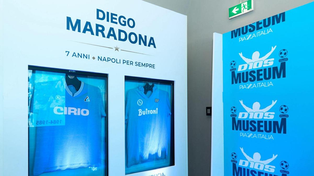 dios-museum-riapre-a-napoli:-percorso-espositivo-e-interattivo-dedicato-al-mito-di-maradona