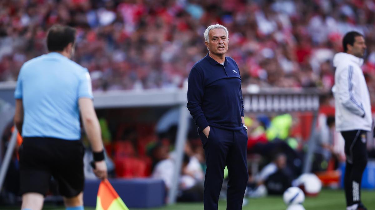 mourinho-smentisce-i-contatti-con-il-real-madrid:-“nessuno-mi-ha-contattato!”
