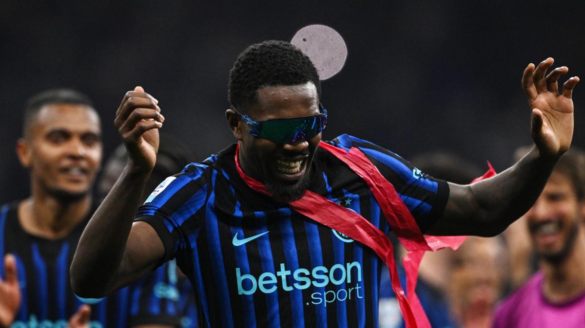 inter-campione-senza-vincere-big-match,-thuram-ironico:-“c’e-un-premio-per-chi-li-ha-vinti?”