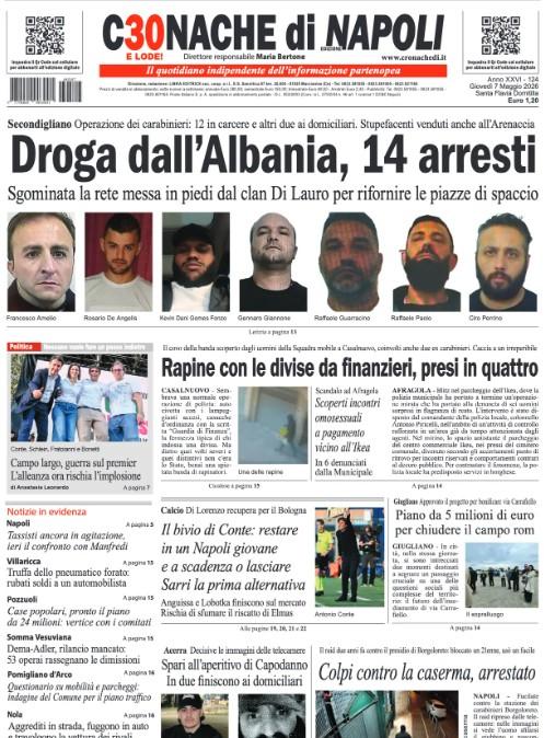cronache-di-napoli:-“bivio-conte!-restare-a-scadenza-o-lasciare”
