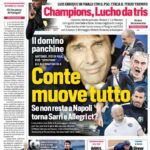 corriere-dello-sport:-“conte-muove-tutto!-se-non-resta-a-napoli,-torna-sarri-e-allegri-ct?”