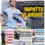 obiettivo-champions,-l’apertura-di-tuttosport-sulla-juventus:-“impatto-vlahovic”