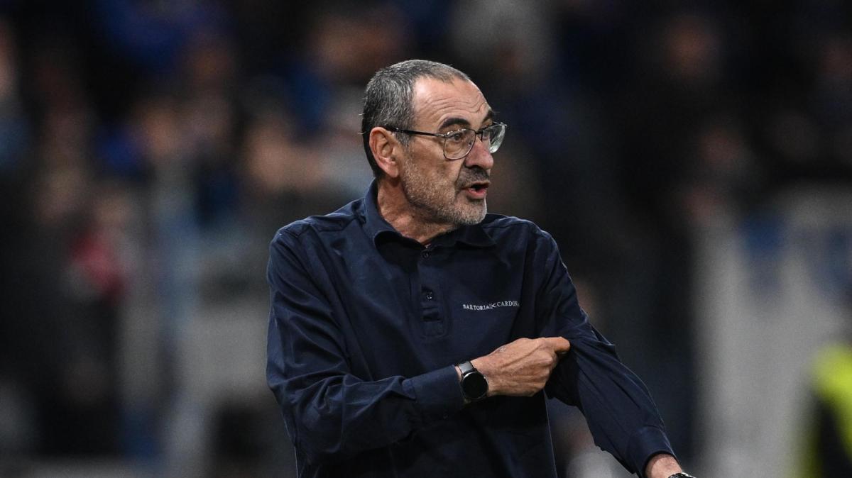 la-serie-a-non-accontenta-sarri:-il-derby-roma-lazio-alle-12:30,-l’annuncio-di-de-siervo