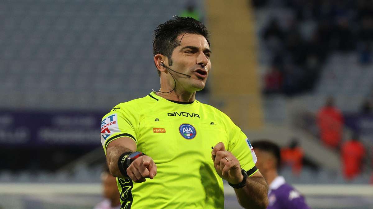gli-arbitri-del-37esimo-turno:-c’e-maresca-per-il-derby-di-roma